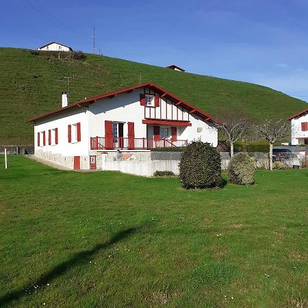 Ur Ondoan - Appartement Saint Pee Sur Nivelle Exteriör bild