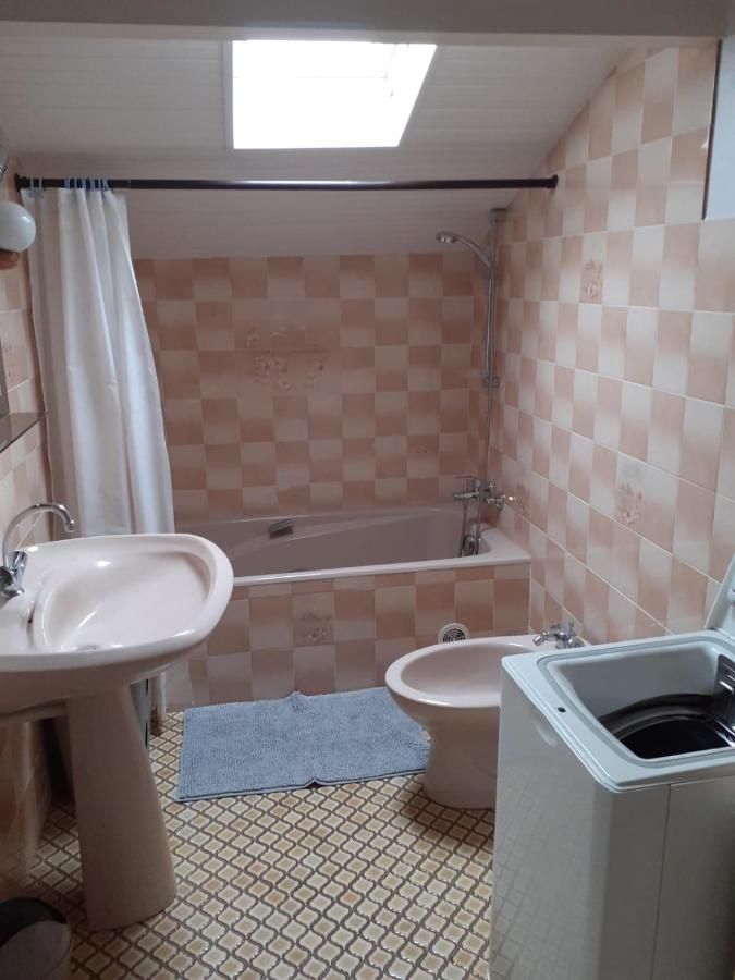 Ur Ondoan - Appartement Saint Pee Sur Nivelle Exteriör bild