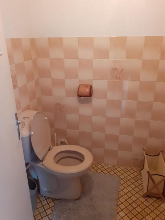 Ur Ondoan - Appartement Saint Pee Sur Nivelle Exteriör bild